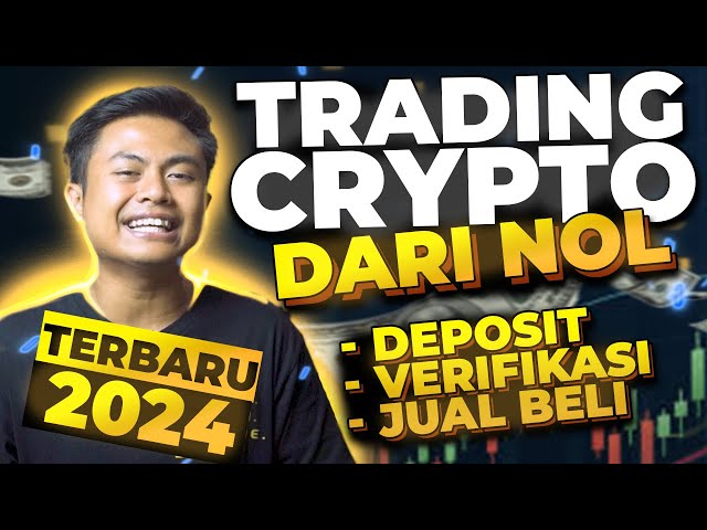 Trading Crypto Dari Nol Terbaru 2024 | Tutorial Trading di Bybit class=