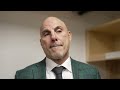 10/11 PHI vs. CAR Postgame: Rick Tocchet