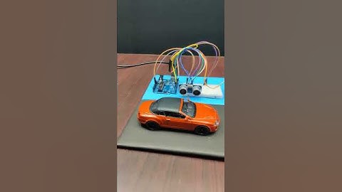 Automatic Toll Gate Use Arduino Uno projects #arduinoprojects #arduino #eazytronic #arduinotutorial