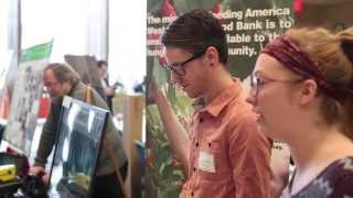 Community As Classroom: Partnership Showcase 2015