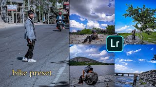 bike presets lightroom ll Lightroom se photo  kaise edit karte hain ll Lightroom biker photo editing screenshot 3