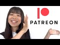 【ご報告】Patreon始めます🕊