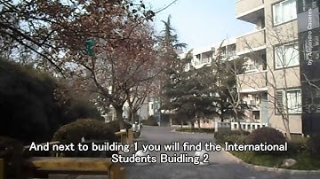 Tongji University: Video Guide