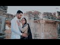 Pooja  shambhu  prewedding teaser  balaji studio sansera