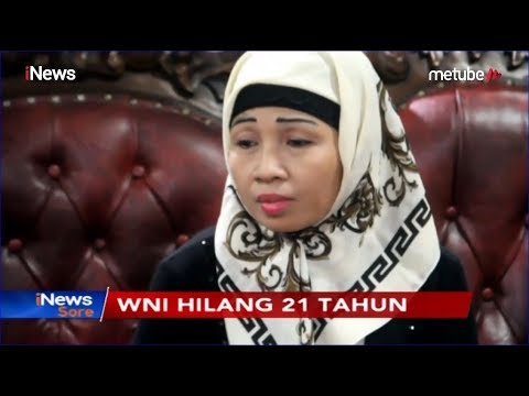 21 Tahun Hilang, TKW Asal Cirebon Mengaku Disekap Majikannya di Arab Saudi - iNews Sore 22/07