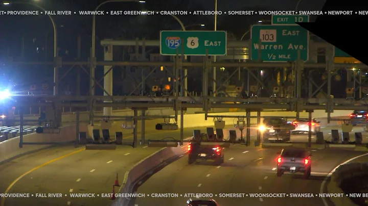 A look at the Washington Bridge closure and rebuilding process, two years on