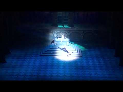 romeo and juliet final scene / რომეო და ჯულიეტა ფინალური სცენა