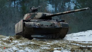 ЧЕЛЛЕНДЖ: ЯДЕРКА НА Т-44-100 в War Thunder #warthunder