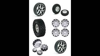 Rubber wheel series and custom-made according to your drawings and samples are welcome. #pu