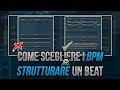 COME STRUTTURARE UN BEAT! FL STUDIO 20 TUTORIAL ITA