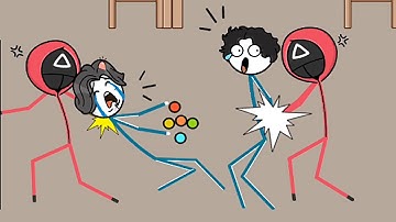 456: Skip Troll game (WEEGOON) - All Levels 41-70 -Squid Game 456 Player Role - Gameplay Walkthrough