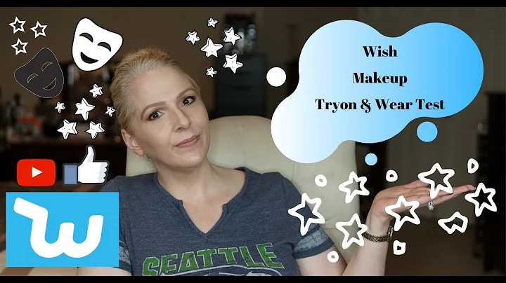 Wish Makeup - 1st Impression and Wear Test