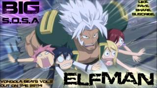 BIG S.O.S.A - Elfman [Grime Instrumental]
