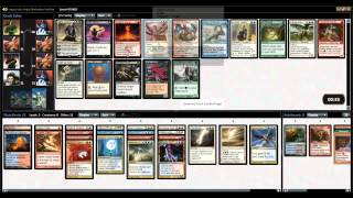 MTGO - Legacy Cube (Draft 2 - Draft)