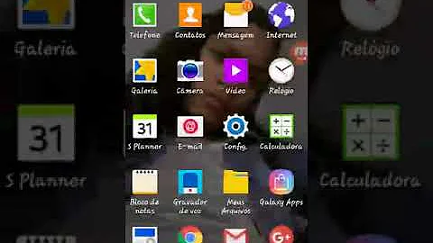 Como faço para saber quantos gigas tem o meu celular?