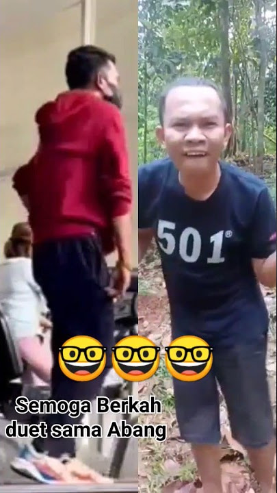 duet maut bersama #yoganoker2  #hiburanrakyat #shorts