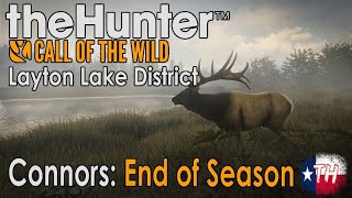 🦌 Connors End of Season | Walkthrough Guide | The Hunter Call of the Wild 🦌 Connors End of Season | Walkthrough Guide | The Hunter Call of the Wild