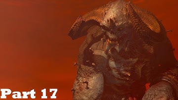 DOOM Eternal Walkthrough Part 17 - Nekravol Part II