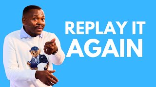 Replay It Again | Pastor Abraham Tshabuse | Activefaith Church