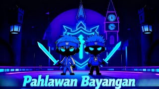 Ost Arc Kedua:Game Series(Pahlawan Bayangan) ( Music) 