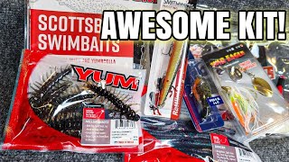 PERFECT Bank Fishing Kit for SPRING Bass!