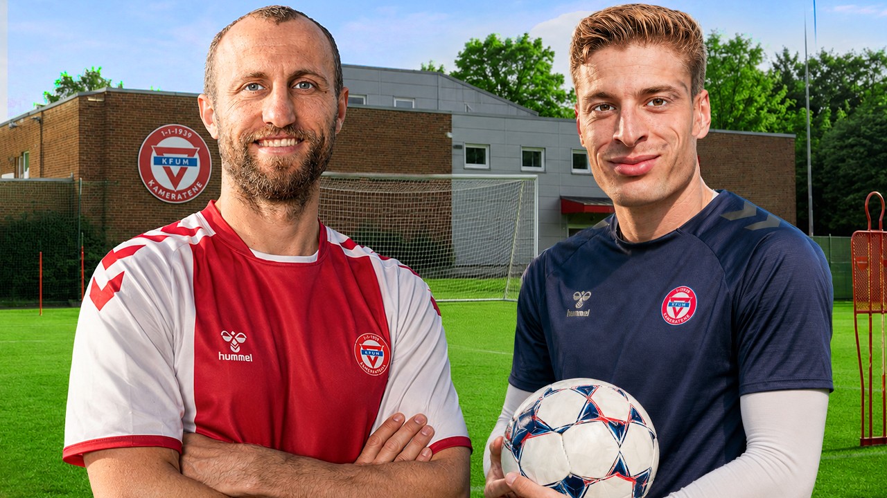 Lever en dag med Norges Største Fotballklubb