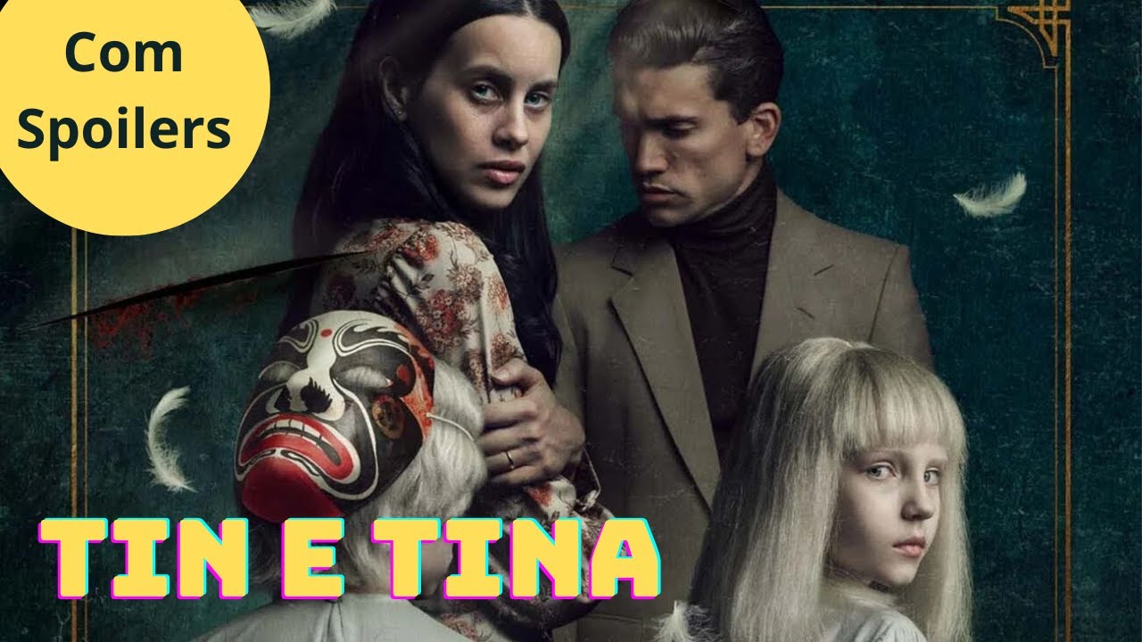 SPOILERS - Teoria 1 sobre o final do filme Tin e Tina #filme #nofilme