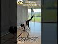 62 & Flying… Even My Shoe 🚀👟 | 25-min Training + Secret Sauna 🌿🔥