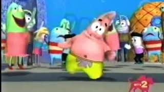 Patrick Dancing Resimi