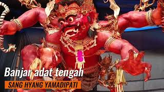 Ogoh Ogoh Desa Adat Pecatu 2024