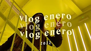 MONTHLY ENERO 2022 | ¿Cambio de look radical?