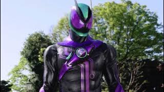 Kamen Rider Zeztz (Paradigm Wonder) Standby Loop