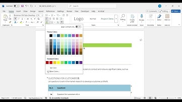 Word Module 5 SAM End of Module Project 2 | NP_WD19_EOM5-2 | Module:5 END of Module Project 2