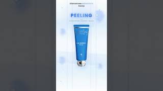 Blue Diamond Peeling 💎 Skóra jak po zabiegu, w 5 minut ✨
