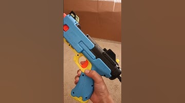 nerf RIVAL FATE #nerf #nerfblaster #trending