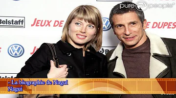 Quelles etudes a fait Nagui ?