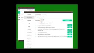 How to Configure Call Routing in the ShoreTel Connect Client