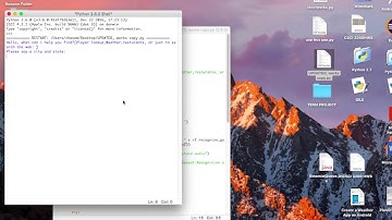 Speech Recognition with Python