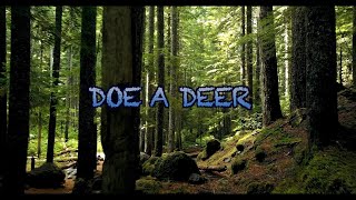 Doe A Deer सस सगर I Sound Of Music I Kids Song I Rahul Srivastava I Gamika Being On A Journey