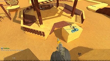 Cod4 [Raid Deathrun]Speedrun of Scoria [0;25]