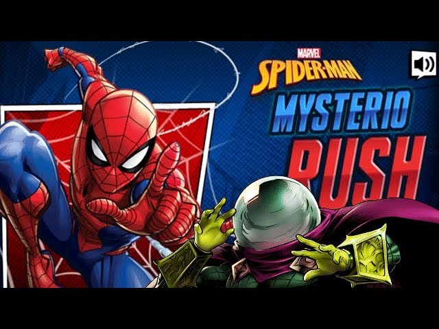 Spider-Man: Mysterio Rush