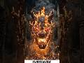 “This Matchstick Demon Burned extreme 🔥” #shorts #fire #trending