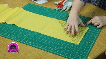 Sew Easy: Easy Diagonal Sets