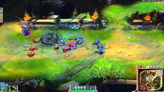 Urf 2015 - Hecarim Montage - League Of Legends