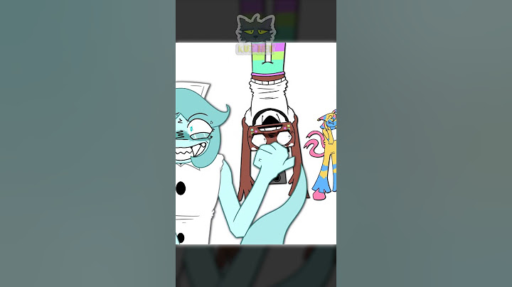 This trend but...DIFFERENT?...(Ft. Connie, Looey, Sprout, Cosmo, Yatta and Ginger) (Dandy's World)