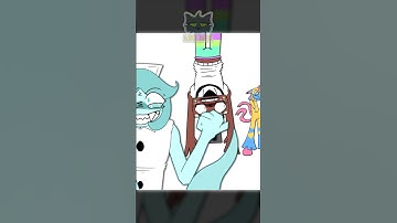 This trend but...DIFFERENT?...(Ft. Connie, Looey, Sprout, Cosmo, Yatta and Ginger) (Dandy