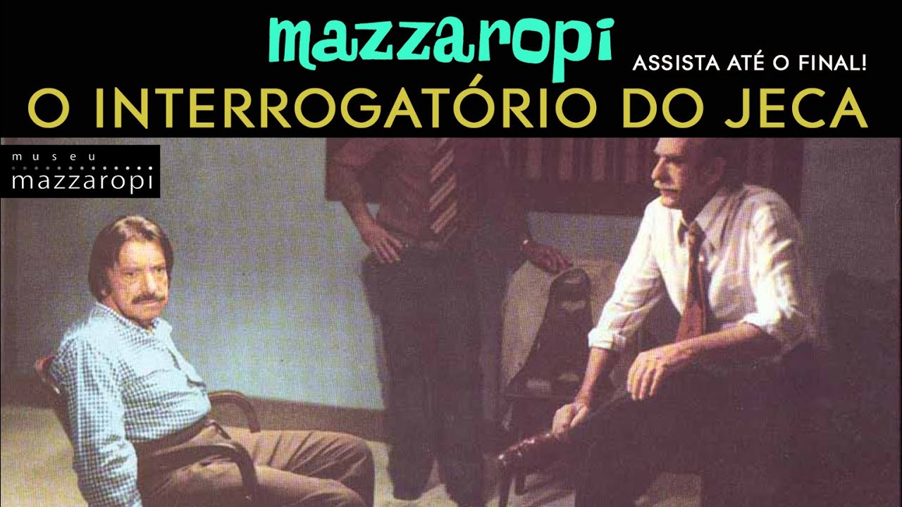 Mazzaropi - A Banda das Velhas Virgens (1979) - Filme Completo em