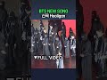 BTS New Song Hooligan 채널A Shorts DLAB