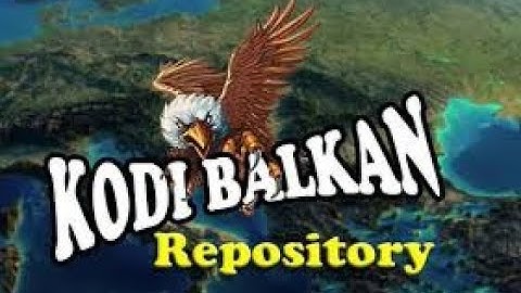 Hoe installeer ik de Kodi Balkan Repository op Kodi 21.2 Omega @FiretvHunterRJ