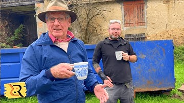 Cozy Room Update | Electrics & Family Teamwork (Ep. 26)